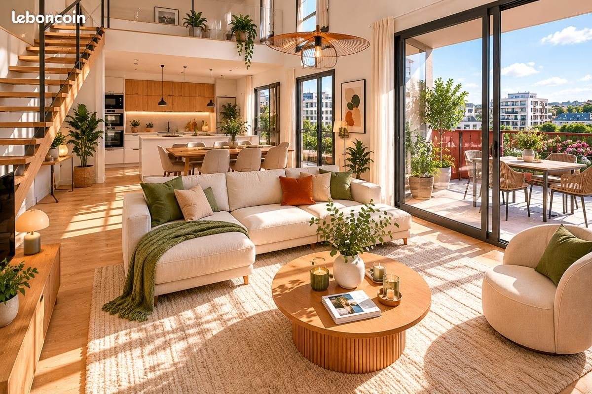Appartement à vendre, 128m², Orly