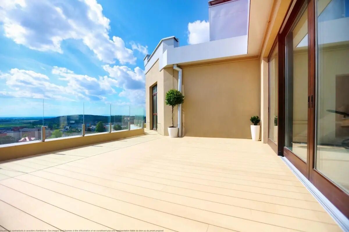 Appartement à vendre, 75m², Saint-Cloud