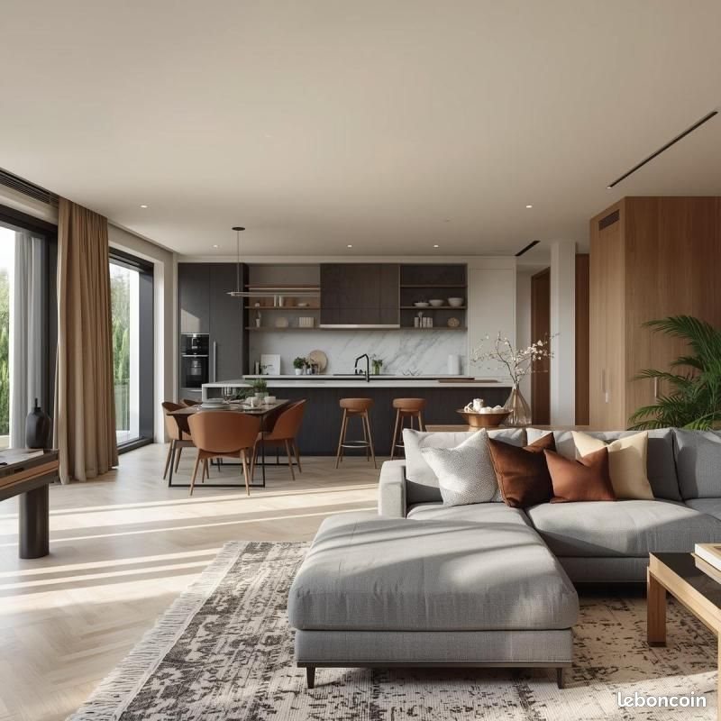 Appartement à vendre, 82m², Anse