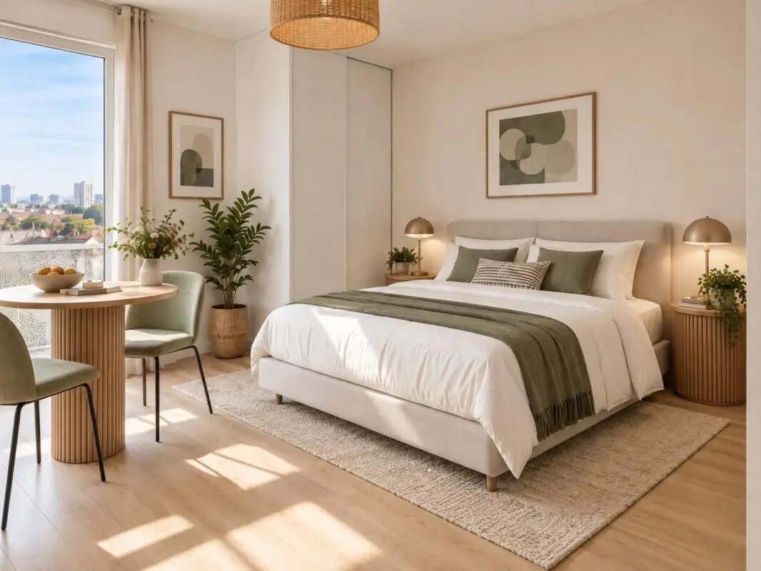 Appartement à vendre, 36m², Bagneux