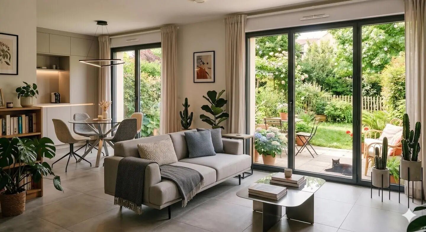 Appartement à vendre, 50m², Cannes