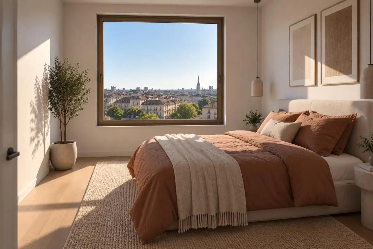Appartement à vendre, 81m², Bordeaux