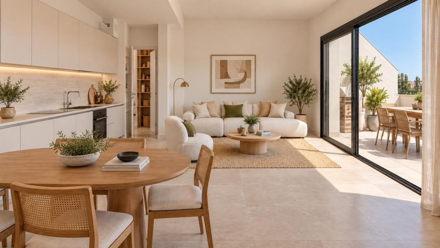 Appartement à vendre, 69m², Bordeaux