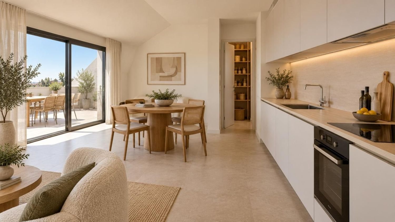 Appartement à vendre, 69m², Bordeaux