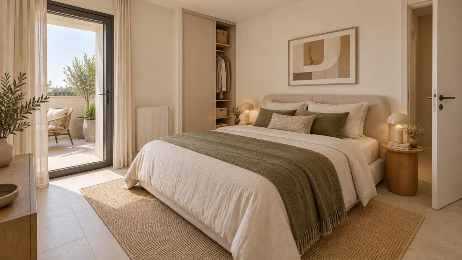 Appartement à vendre, 69m², Bordeaux
