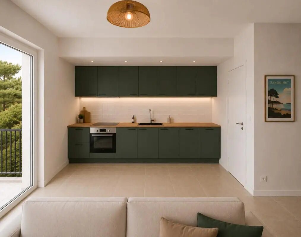 Appartement à vendre, 35m², Sanguinet