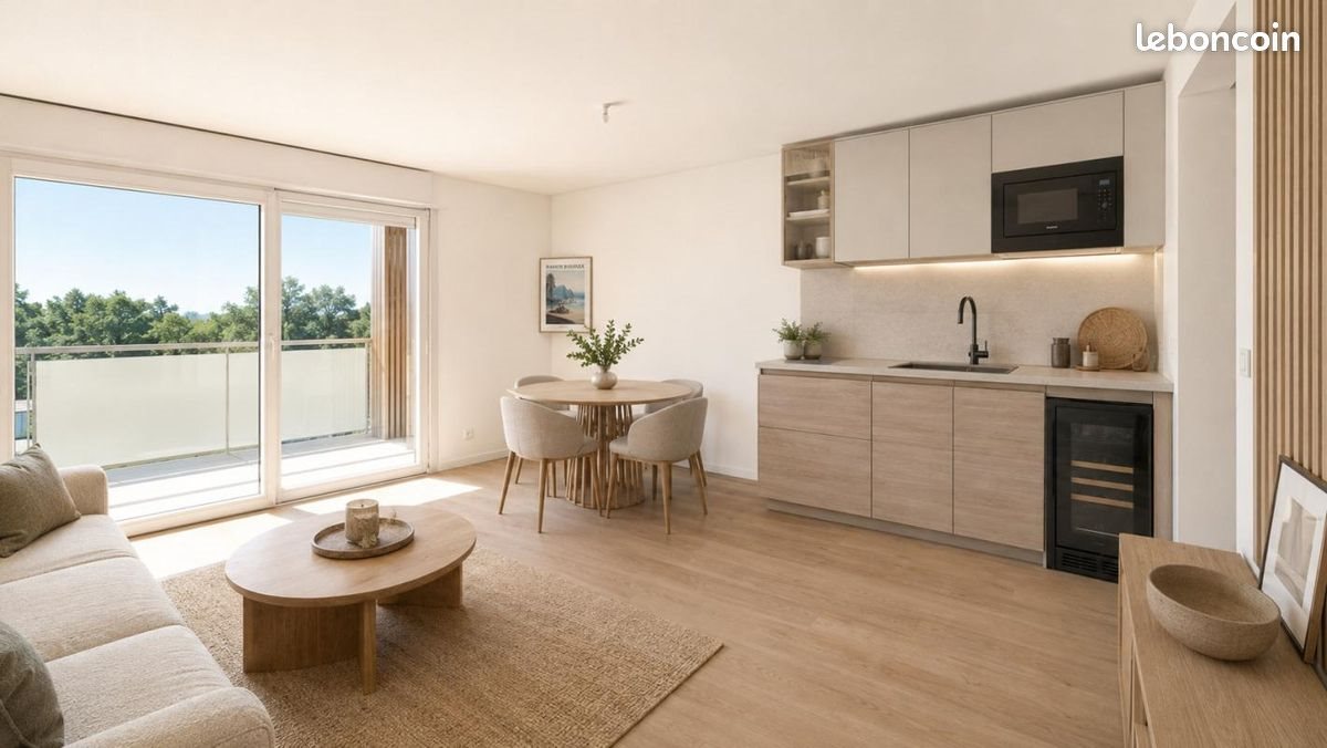 Appartement à vendre, 40m², La Teste-de-Buch