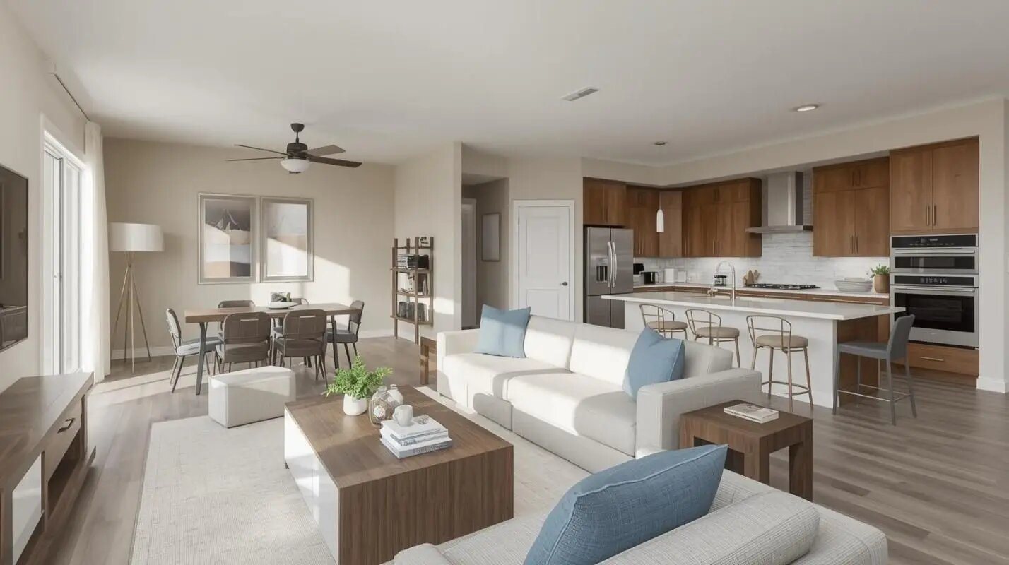 Appartement à vendre, 58m², Villefranche-sur-Saône
