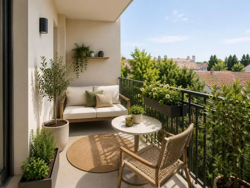 Appartement à vendre, 62m², Mérignac