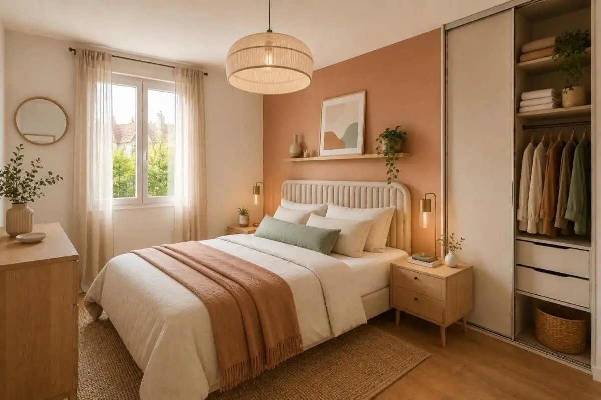 Appartement à vendre, 62m², Mérignac