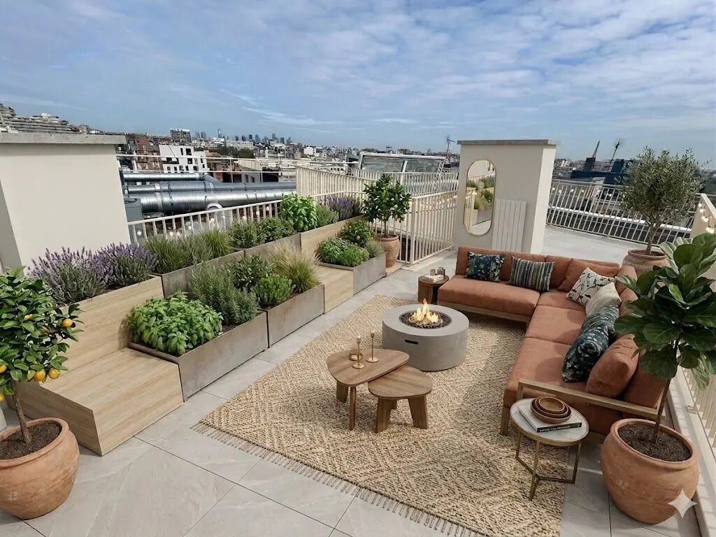 Appartement à vendre, 140m², Boulogne-Billancourt