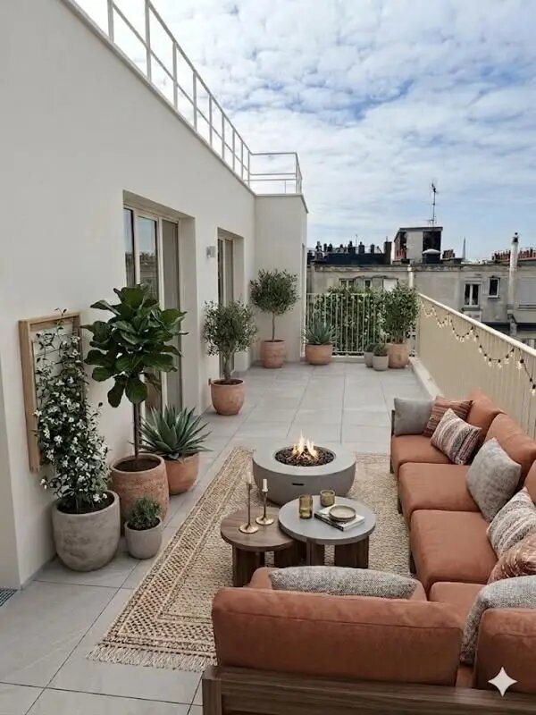 Appartement à vendre, 140m², Boulogne-Billancourt