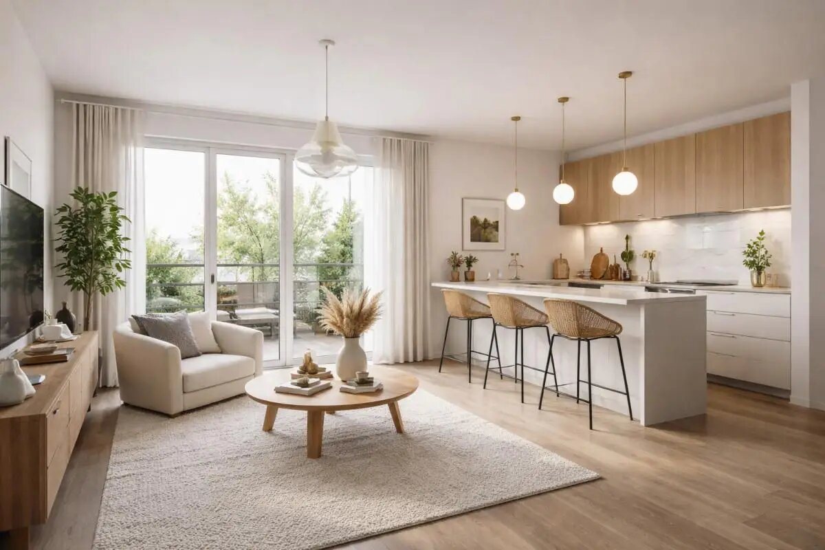 Appartement à vendre, 40m², Guérande