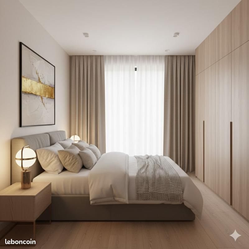 Appartement à vendre, 46m², L'Haÿ-les-Roses