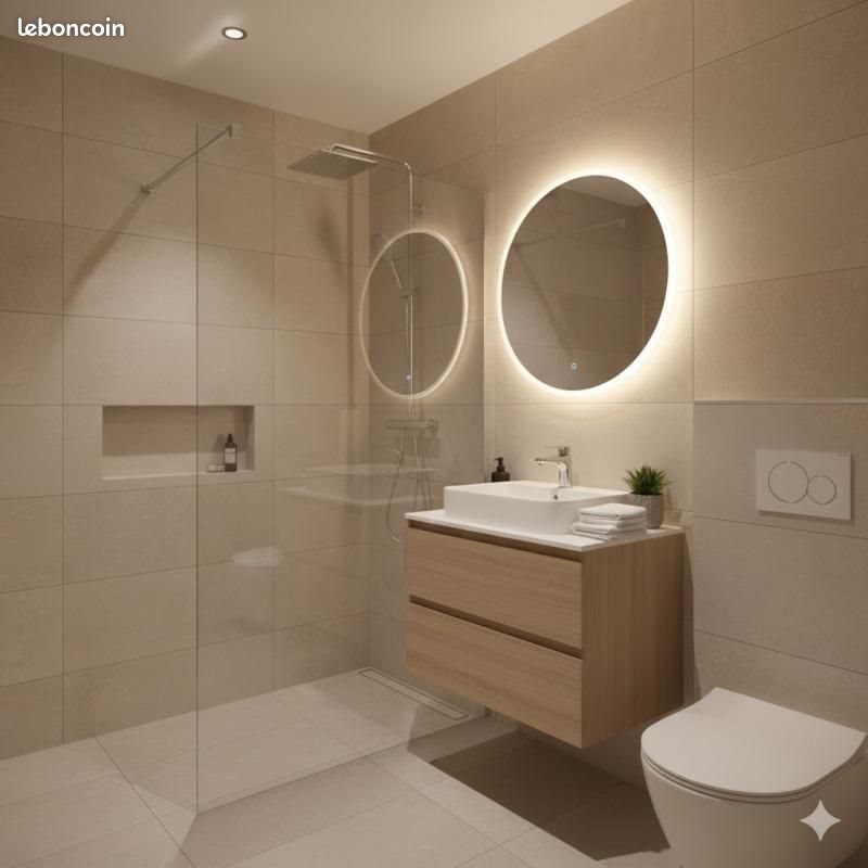Appartement à vendre, 46m², L'Haÿ-les-Roses