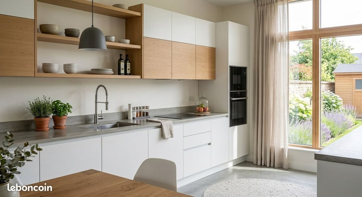 Appartement à vendre, 60m², Choisy-le-Roi