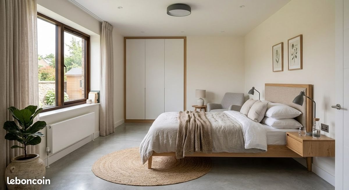 Appartement à vendre, 60m², Choisy-le-Roi