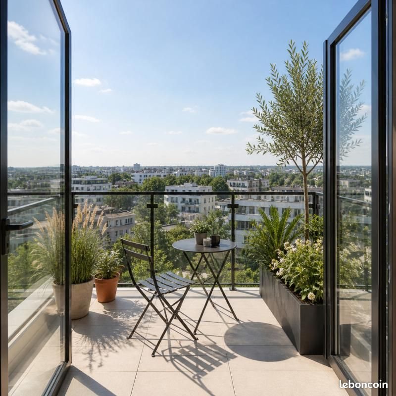 Appartement à vendre, 73m², Asnières-sur-Seine