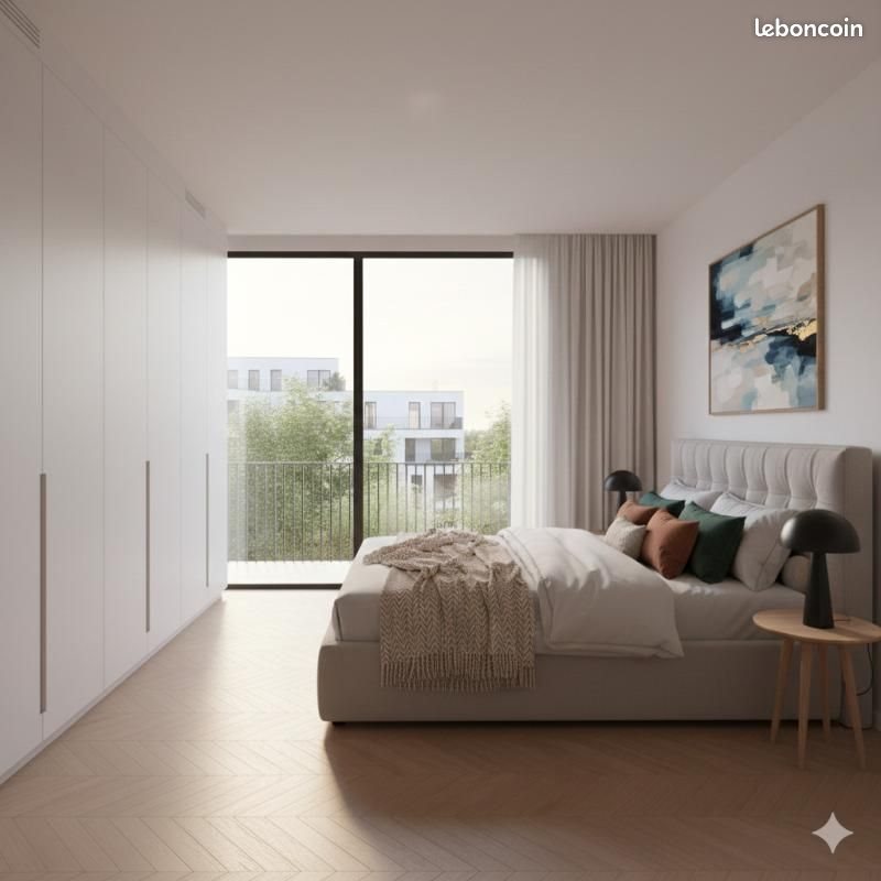 Appartement à vendre, 73m², Asnières-sur-Seine