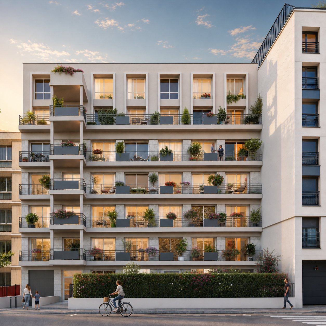 Appartement à vendre, NaNm², Neuilly-sur-Seine