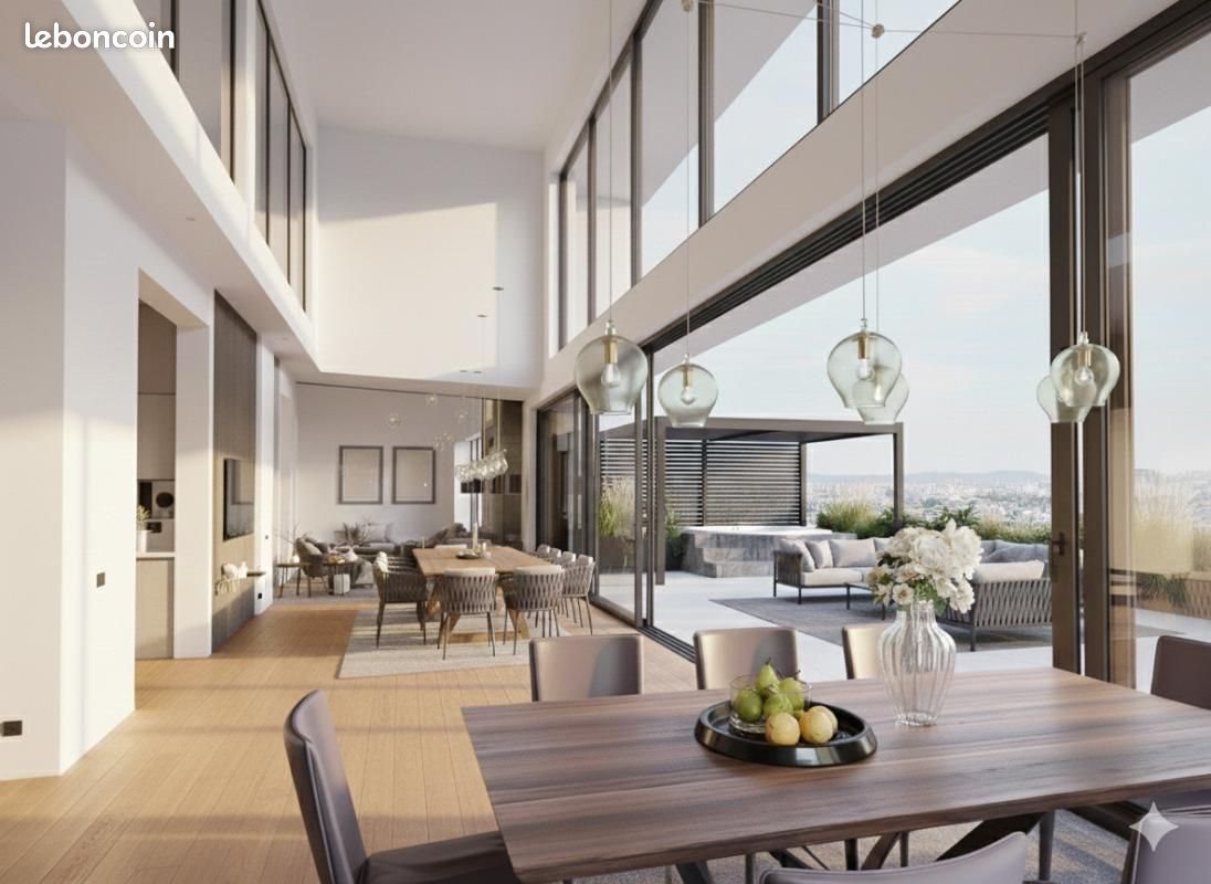 Appartement à vendre, 130m², Saint-Germain-en-Laye