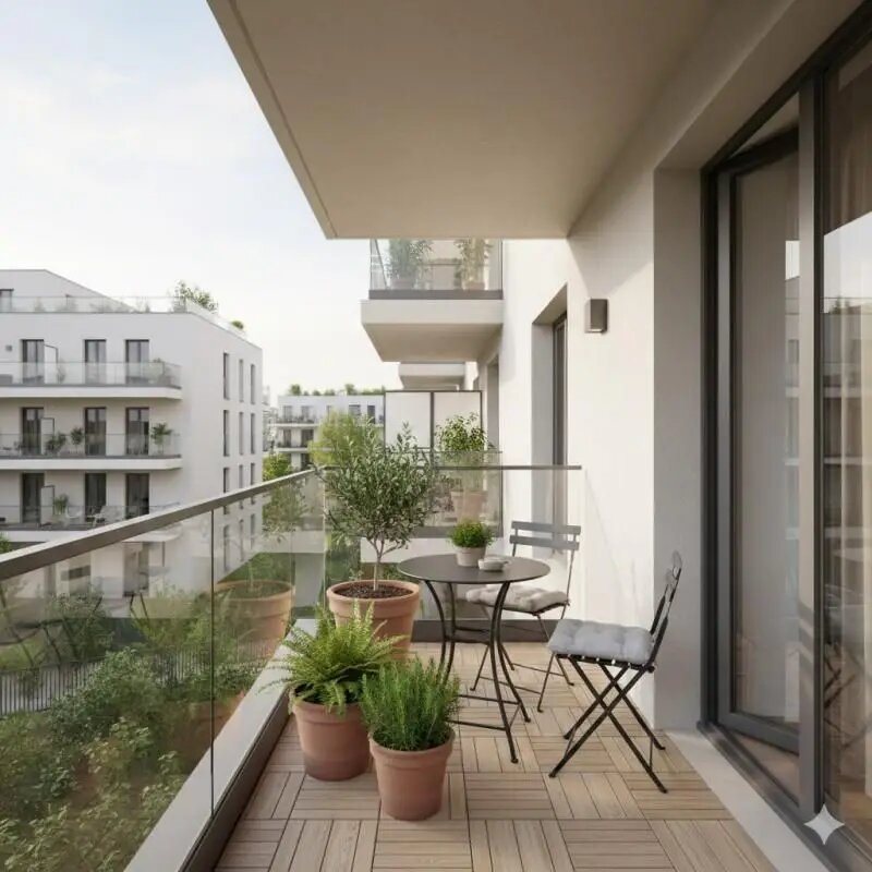 Appartement à vendre, 69m², Orly
