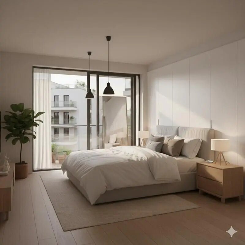 Appartement à vendre, 69m², Orly