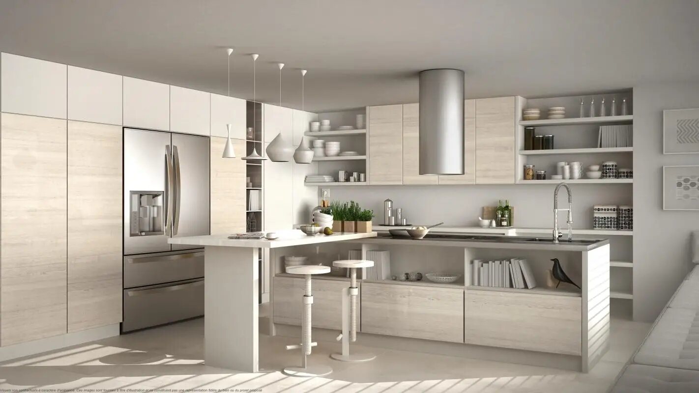 Appartement à vendre, 92m², Villenave-d'Ornon