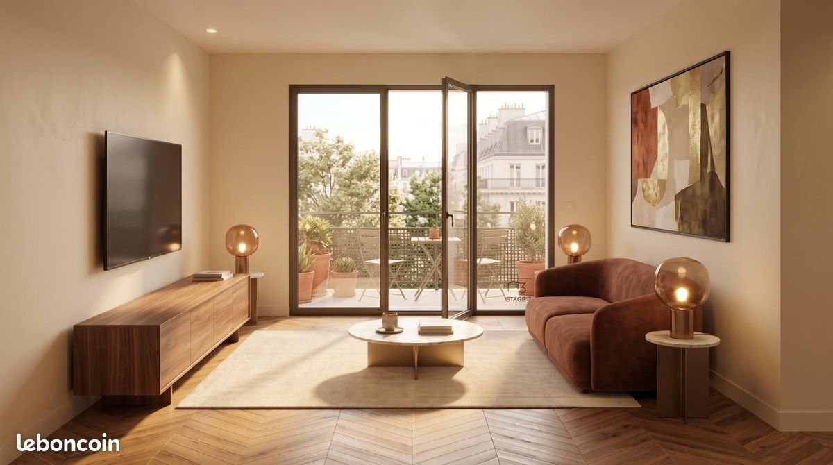Appartement à vendre, 31m², Rueil-Malmaison
