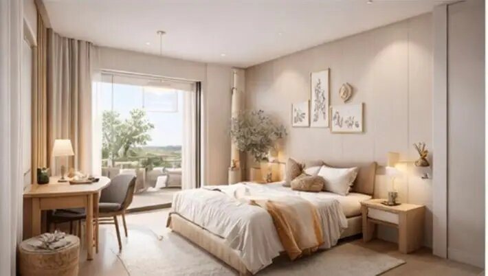 Appartement à vendre, 130m², Chessy