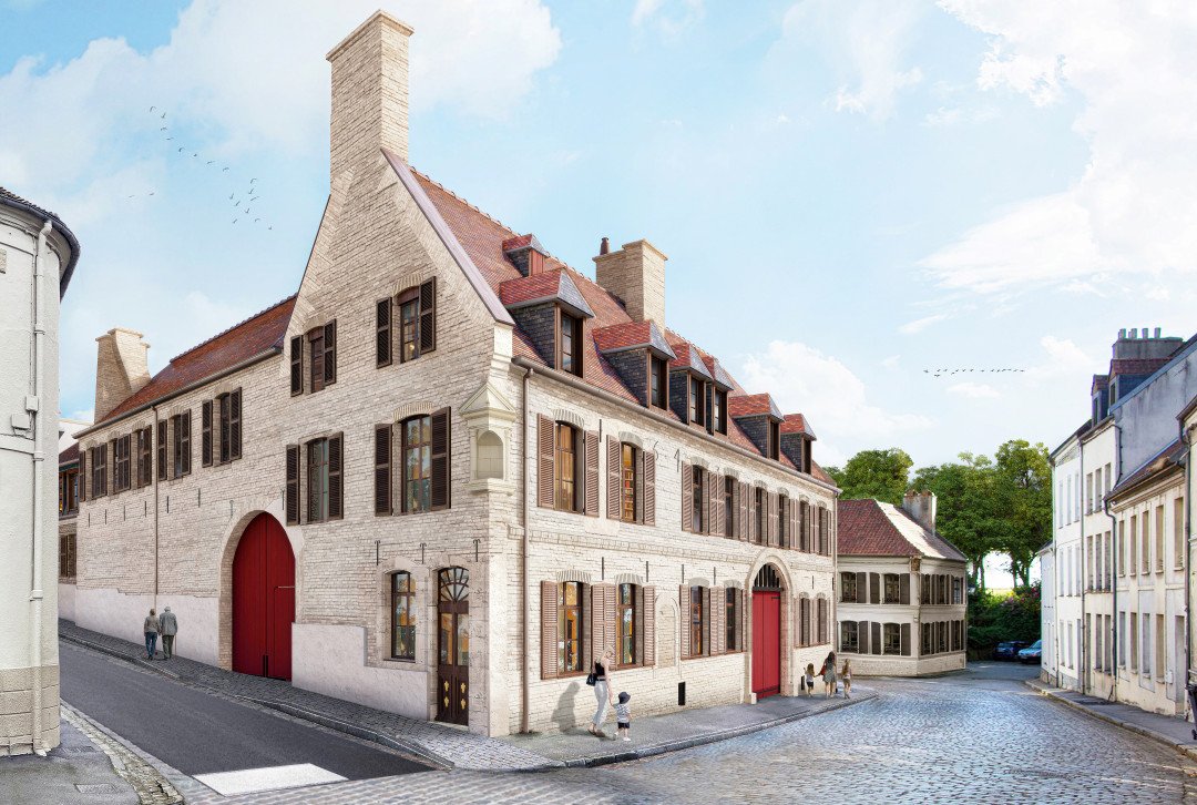 Maison à vendre, NaNm², Montreuil-sur-Mer