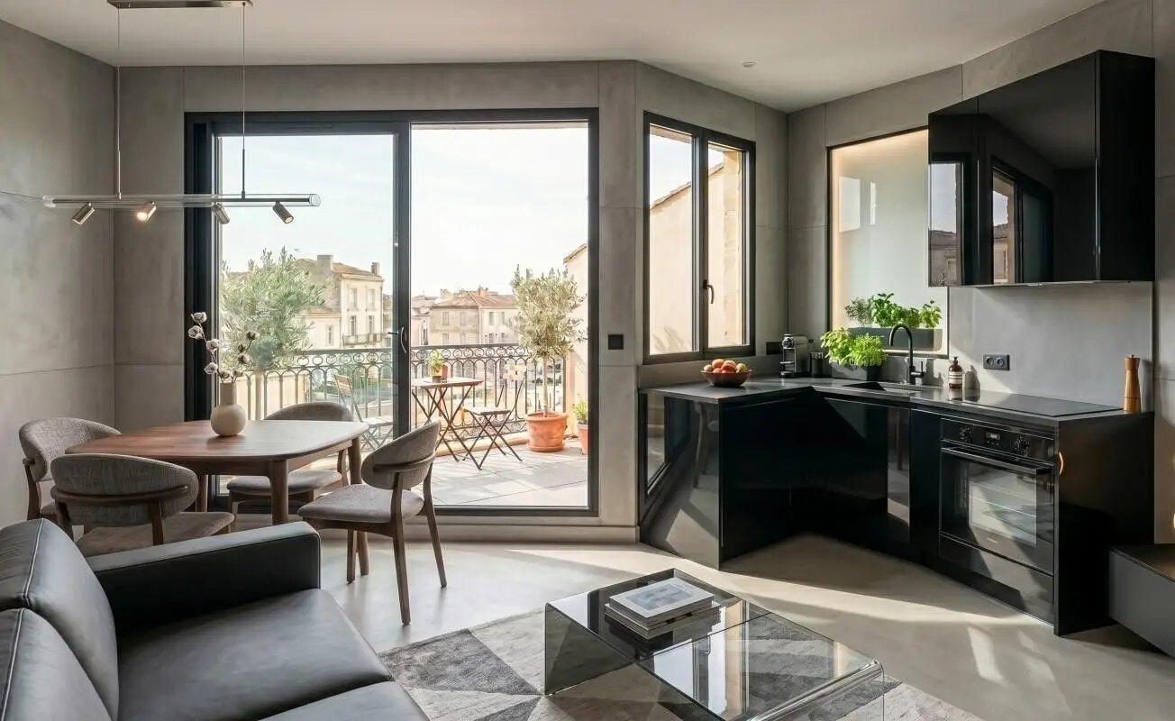 Appartement à vendre, 45m², Artigues-près-Bordeaux