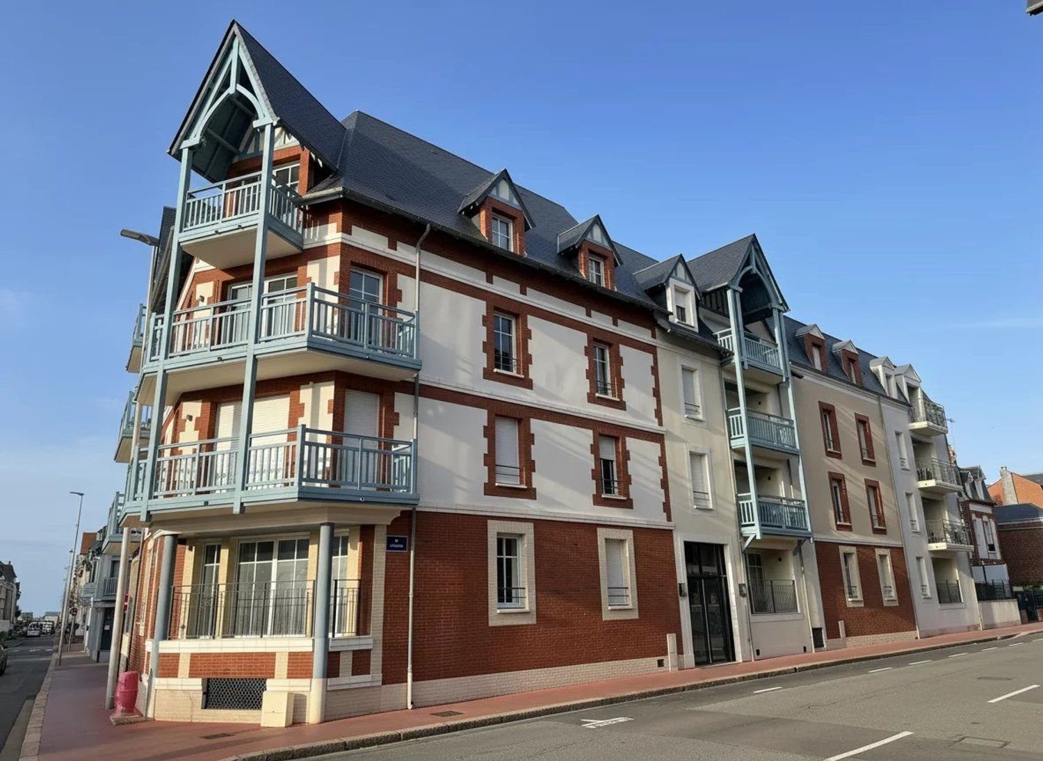 Appartement à vendre, 41m², Deauville