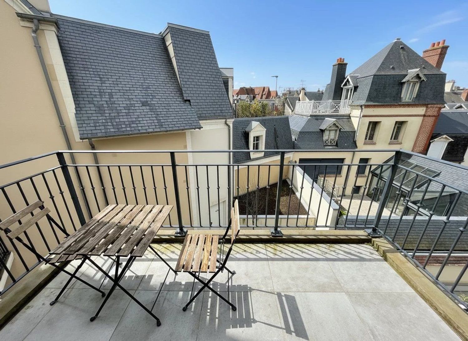 Appartement à vendre, 41m², Deauville