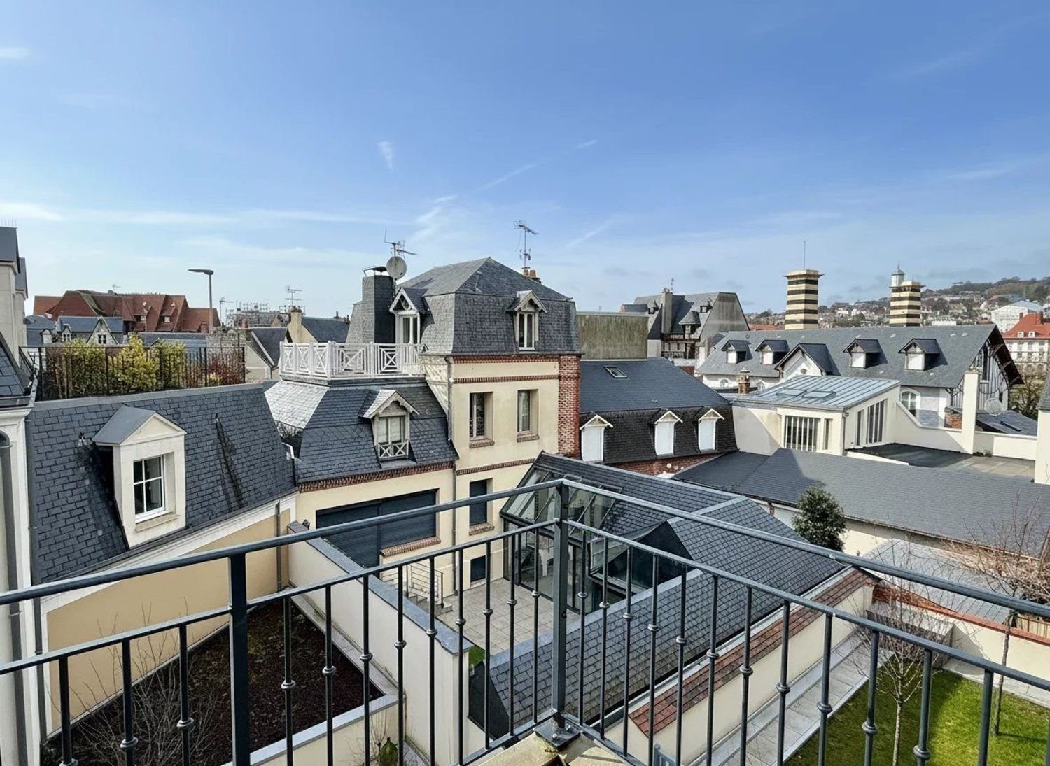 Appartement à vendre, 41m², Deauville
