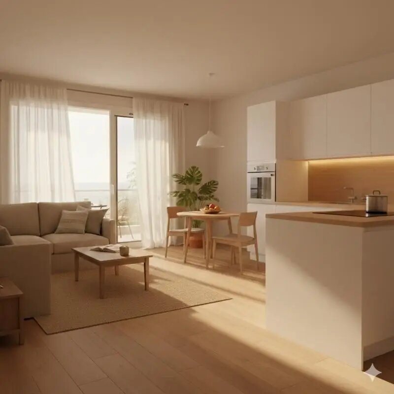 Appartement à vendre, 50m², Saint-Ouen-sur-Seine