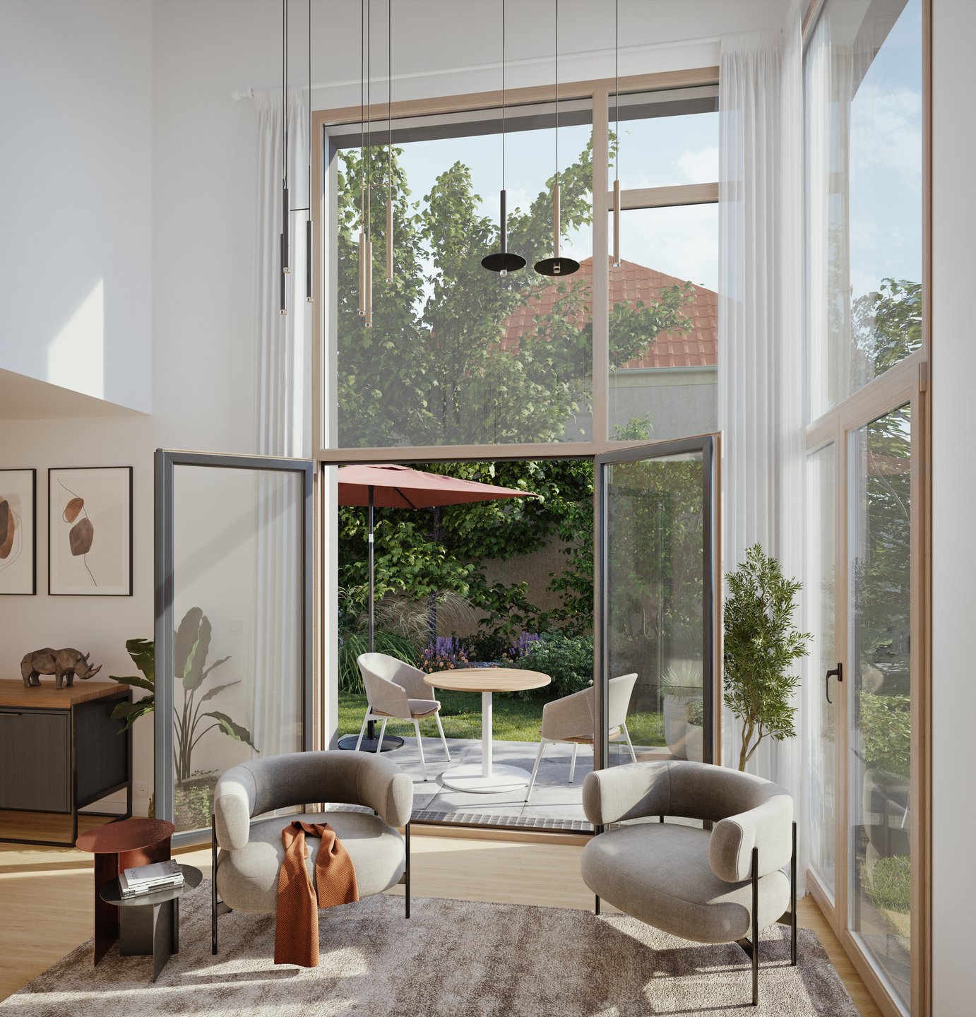 Appartement à vendre, NaNm², Orly