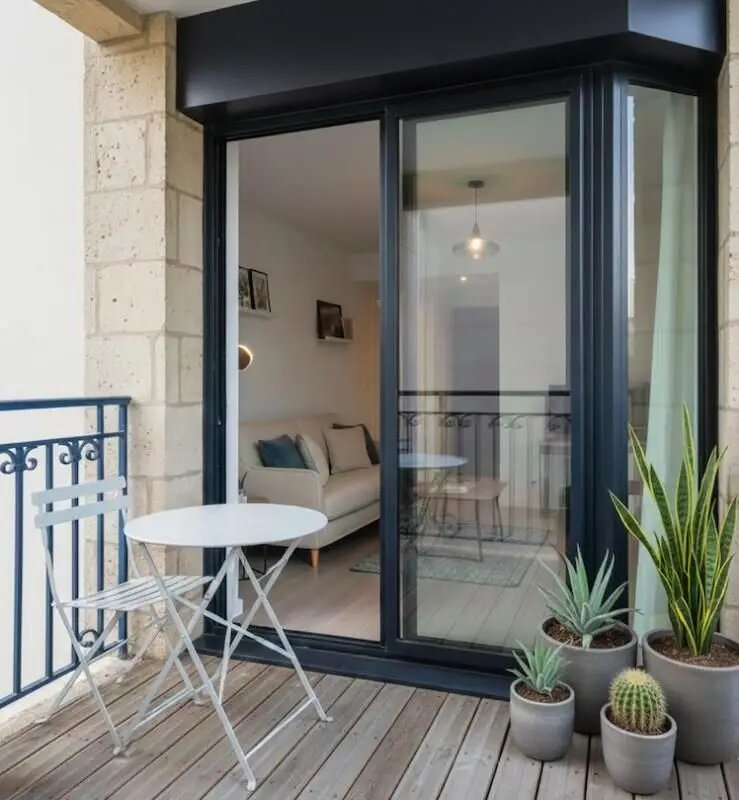 Appartement à vendre, 62m², La Rochelle