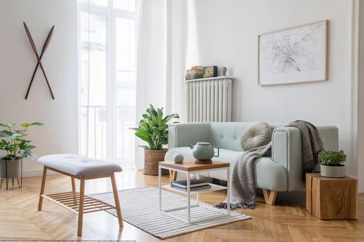Appartement à vendre, 62m², La Rochelle
