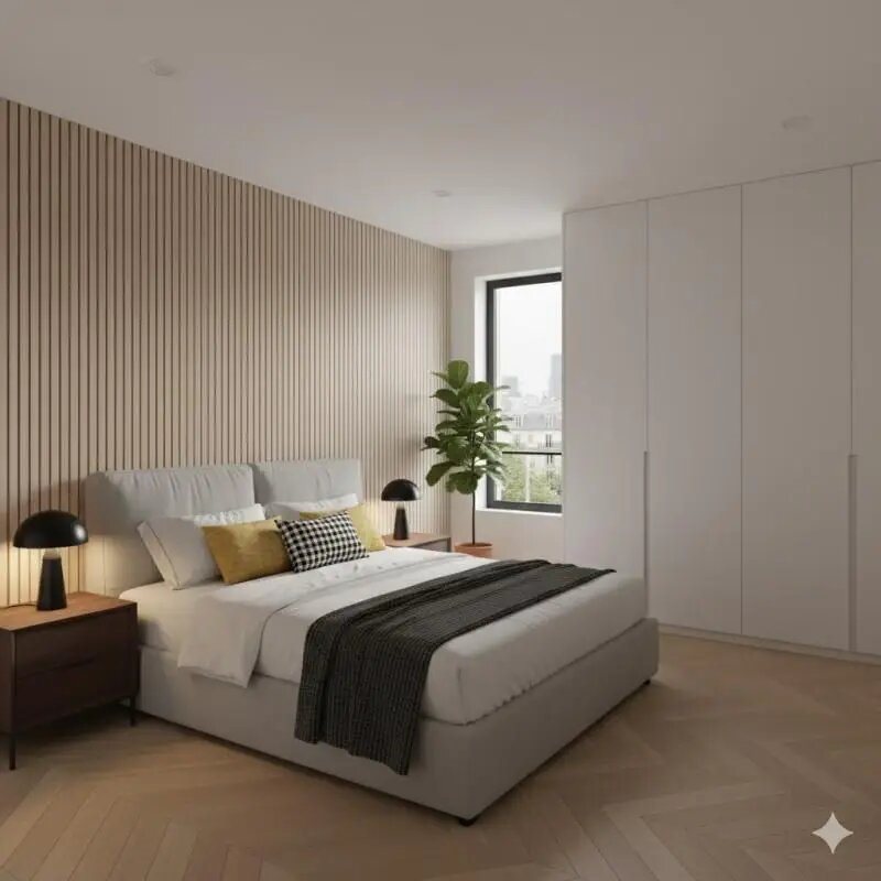 Appartement à vendre, 65m², Aubervilliers