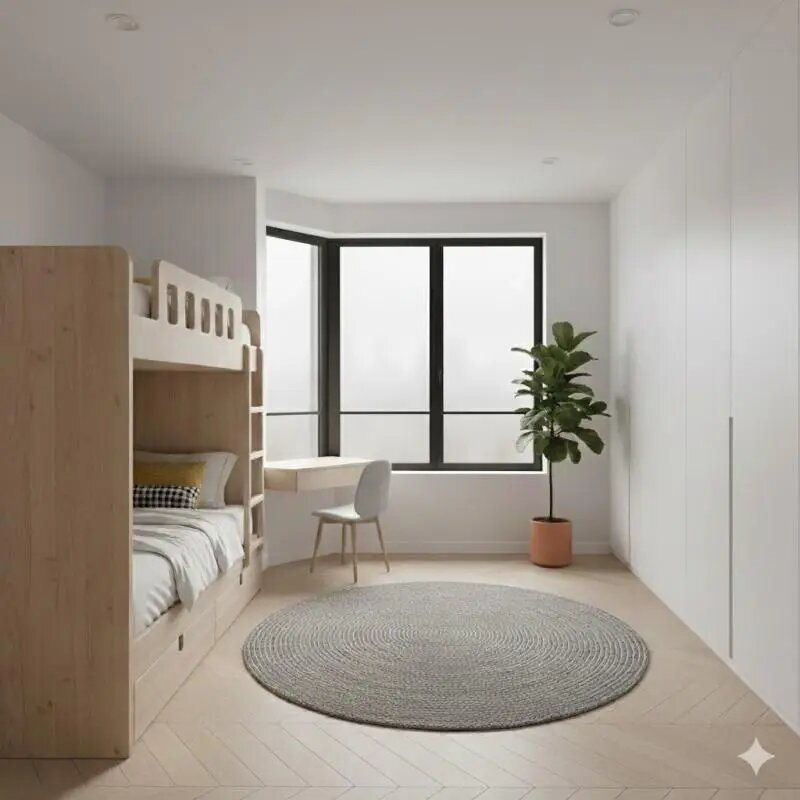 Appartement à vendre, 65m², Aubervilliers