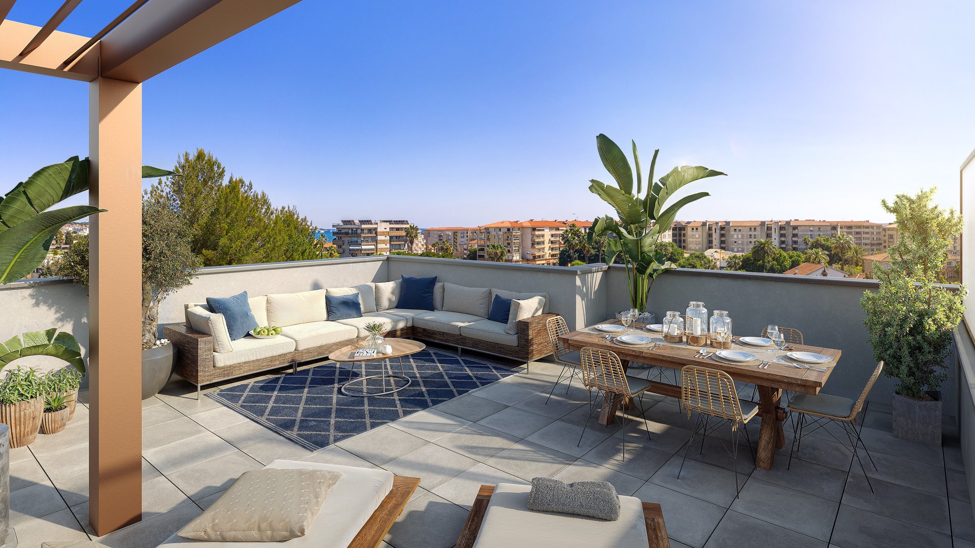 Appartement à vendre, NaNm², Antibes