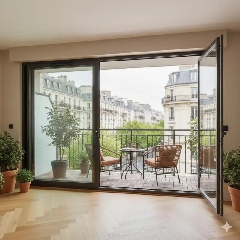 Appartement à vendre, 45m², Thiais