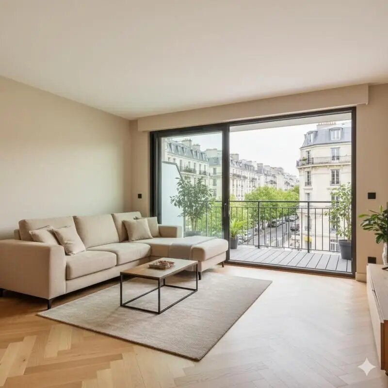 Appartement à vendre, 45m², Thiais