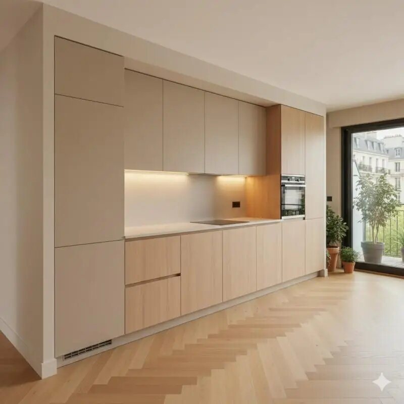Appartement à vendre, 45m², Thiais