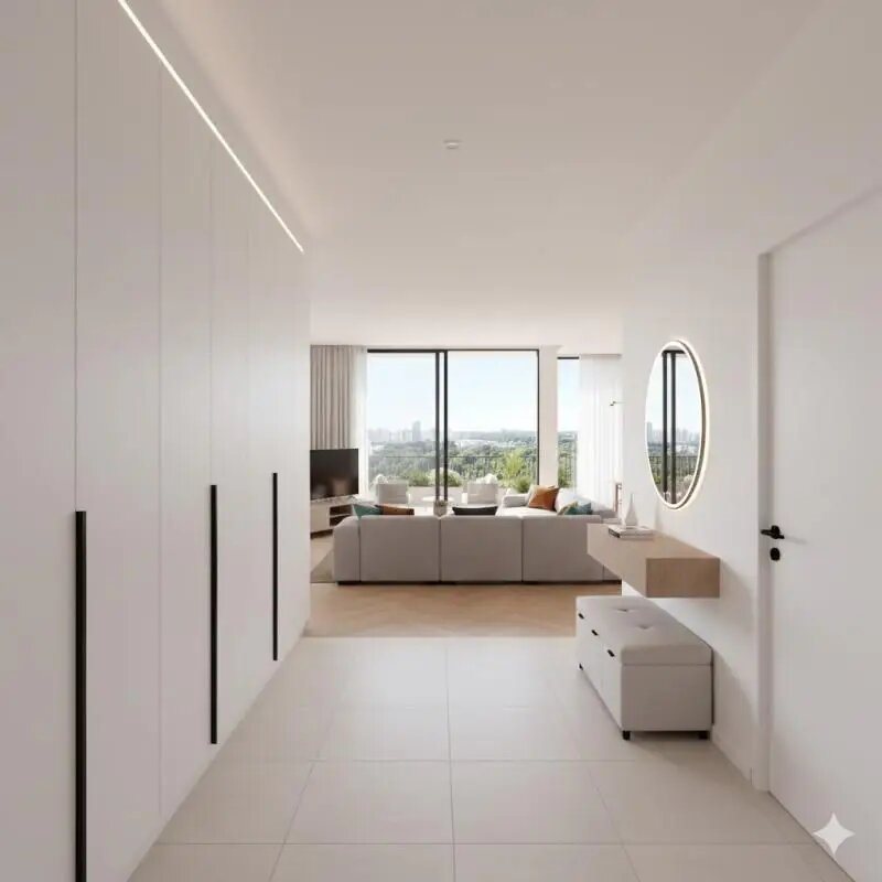 Appartement à vendre, 115m², Clichy