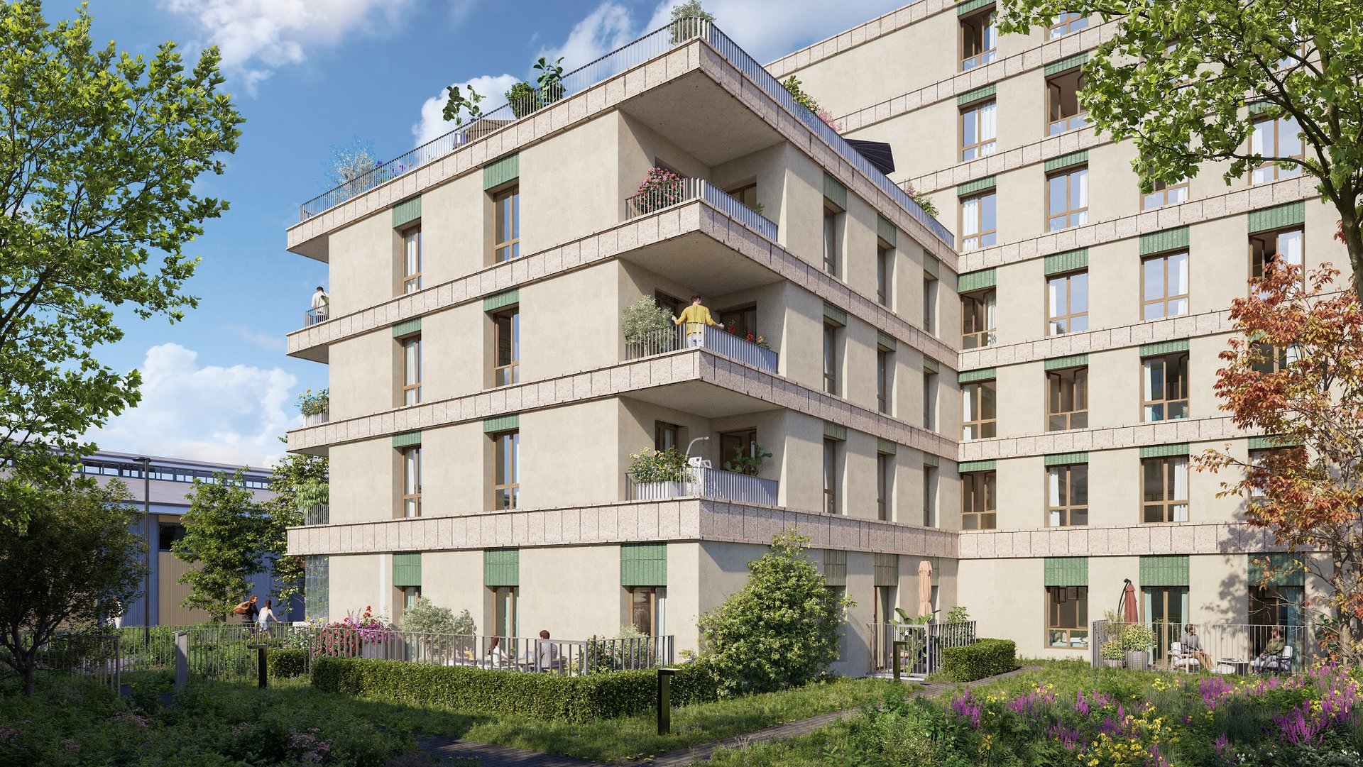 Appartement à vendre, NaNm², Aubervilliers