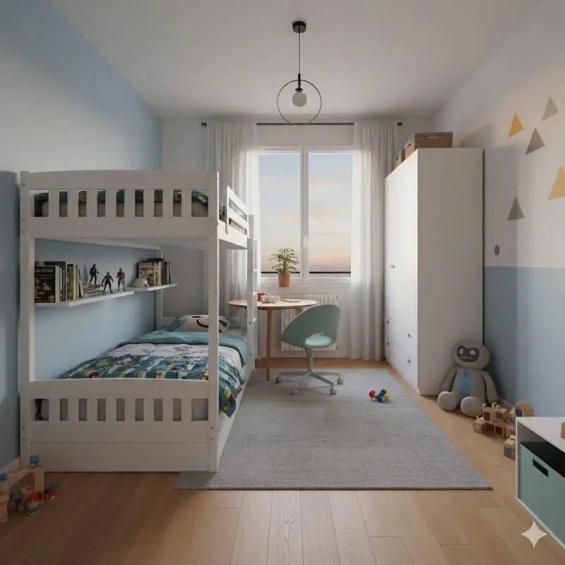 Appartement à vendre, 66m², Issy-les-Moulineaux