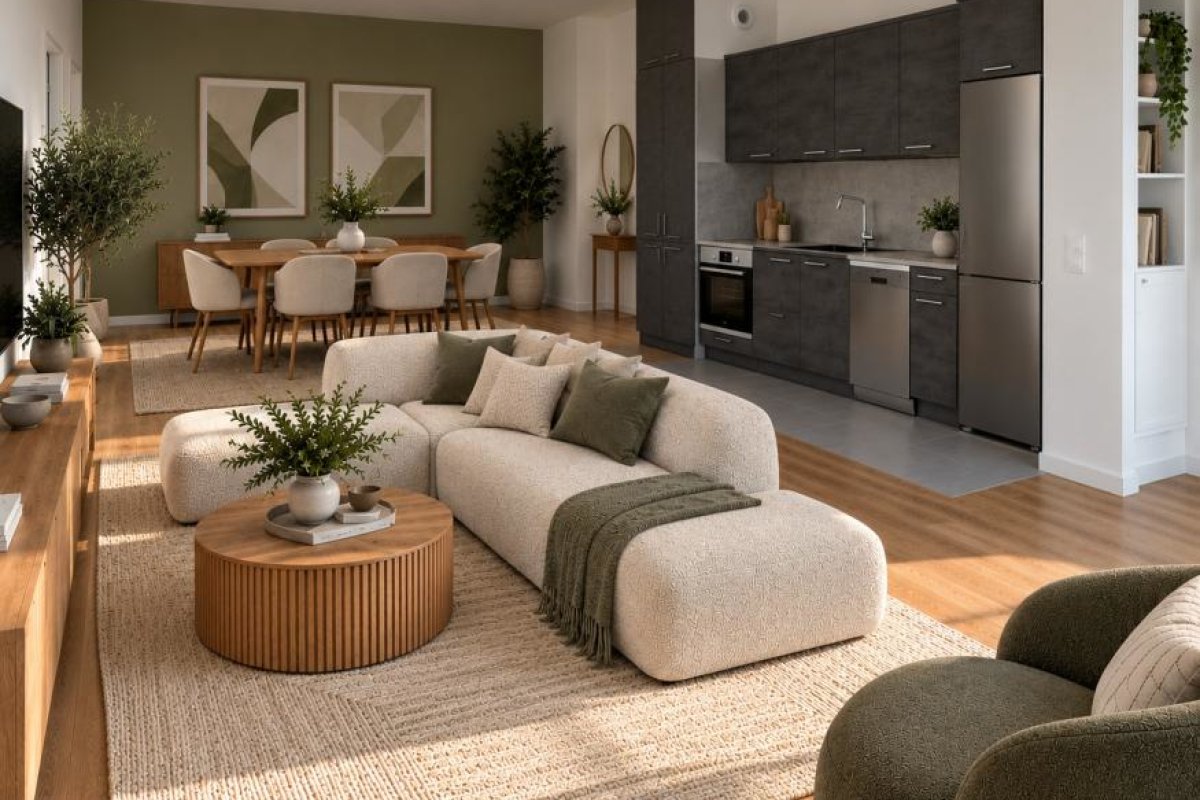 Appartement à vendre, 105m², Rueil-Malmaison