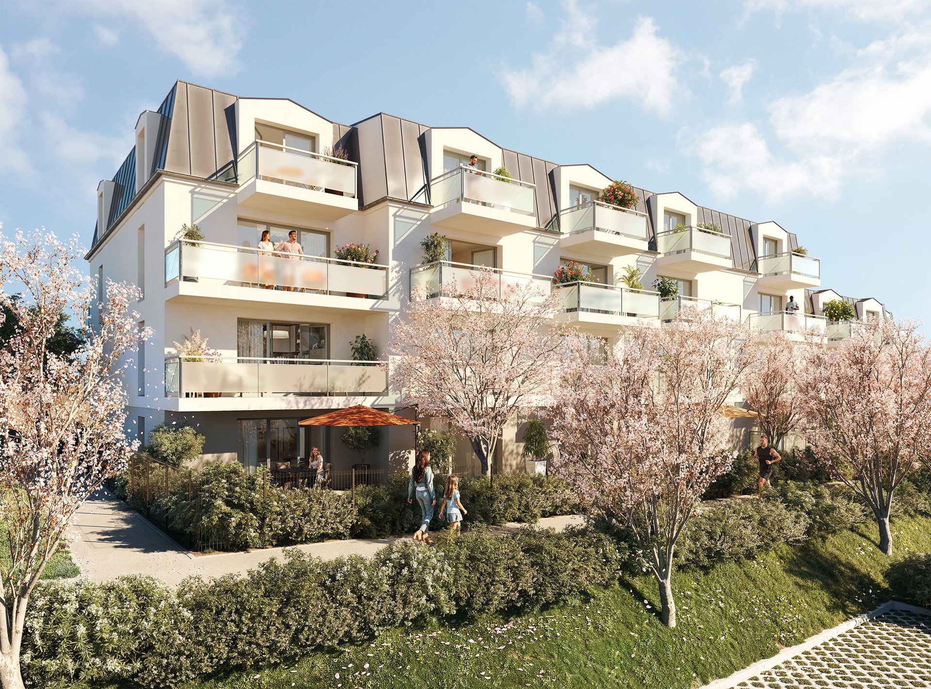 Appartement à vendre, NaNm², Quimper